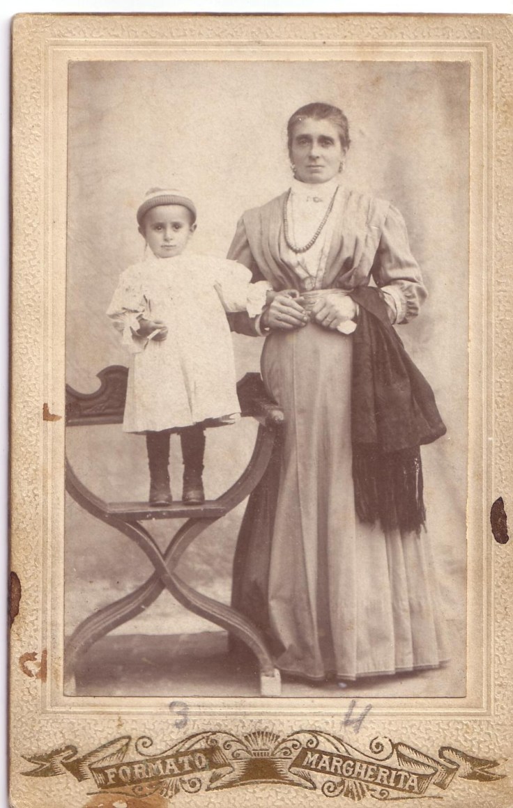 Vittorio Pergolini Sofia DeAngelis