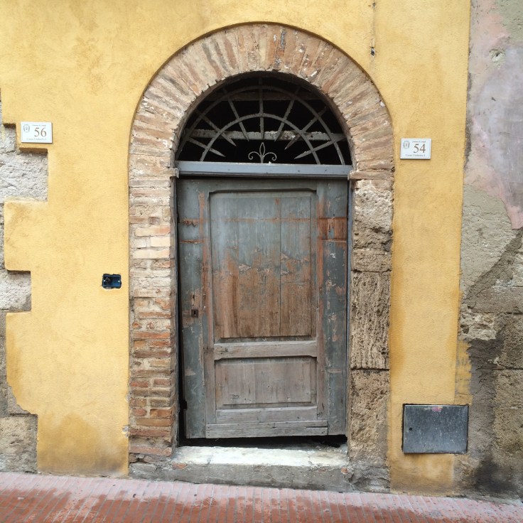 Campli doorway
