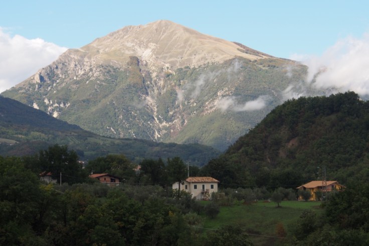 civitella del T view