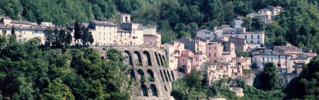 Panorama by Annie Singer-Castelli 1998