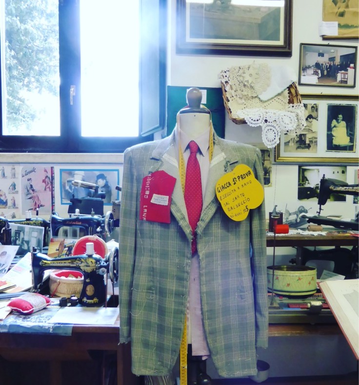tailor workshop museum montepagano